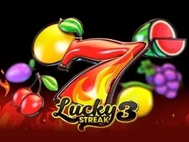 Lucky Streak 3 game cover