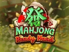 Mahjong Ready Hand game cover