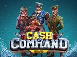 Cash of Command game cover