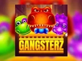 Gangsterz game cover