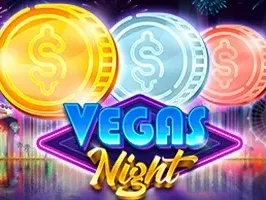 Vegas Night game cover
