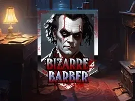 Bizarre Barber game cover