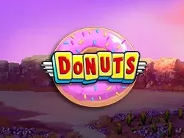Donuts game cover