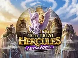 13th Trial Hercules Abyssways game cover
