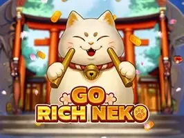 Go Rich Neko game cover