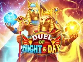 Duel of Night & Day game cover