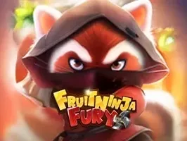Fruit Ninja Fury game cover
