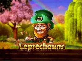 Leprechauns game cover