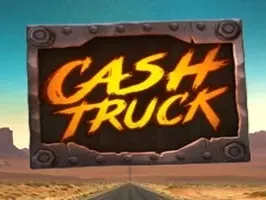 Cash Truck game cover