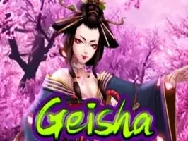 Geisha game cover
