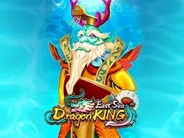 East Sea Dragon King DNT game cover
