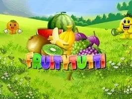 Fruit Tutti game cover