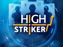 High Striker game cover
