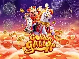 Golden Gallop game cover
