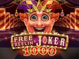 Free Reelin' Joker 1000