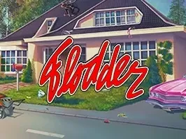 Flodder DNT game cover