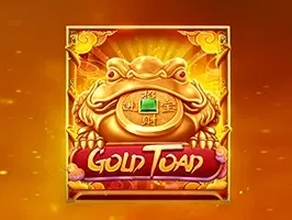 Gold Toad game cover