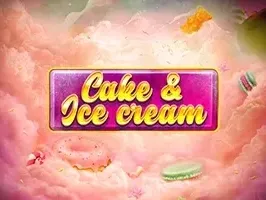 Cake And Ice Cream DNT game cover