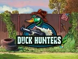 Duck Hunters game cover