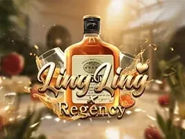 LingLing x Regency game cover