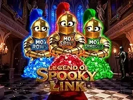 Legend Of Spooky Link