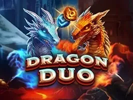 Dragon Duo game cover