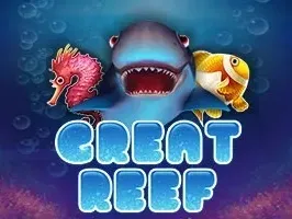 Great Reef game cover