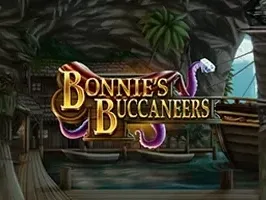 Bonnie's Buccaneers game cover