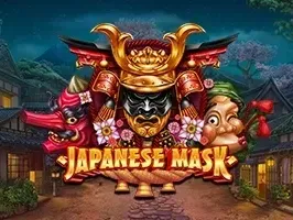Japanese Mask game cover