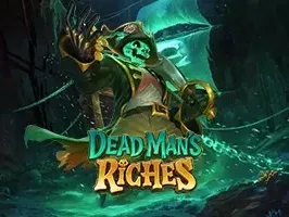 Dead Man's Riches game cover